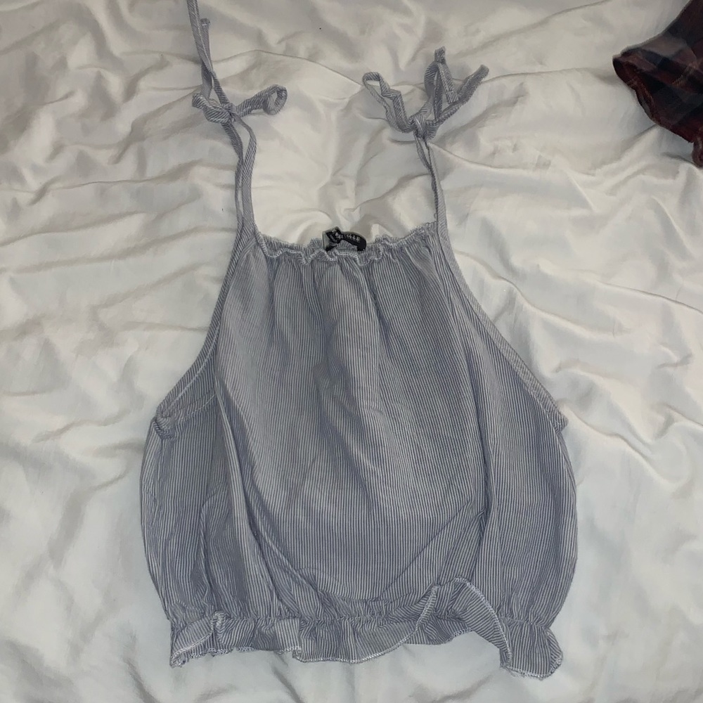 brandy melville crop top